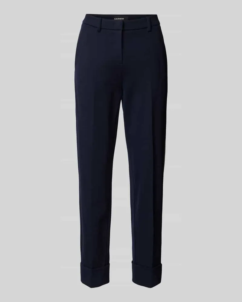 Cambio Hose mit Bügelfalten Modell 'KRYSTAL Marine