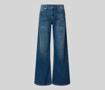 Jeans mit weitem Bein Modell 'BOBBY BAGGY