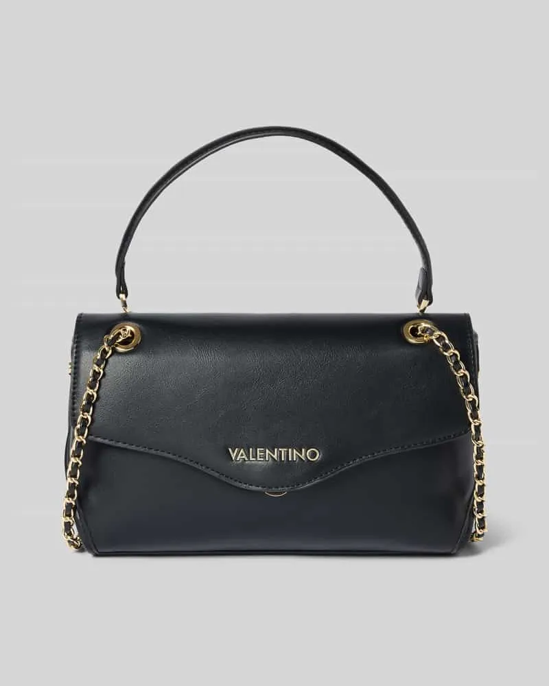 Valentino Bags Handtasche mit Label-Detail Modell 'NOX Black