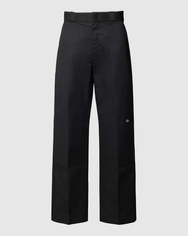 Dickies Loose Fit Hose mit französischen Eingrifftaschen Black