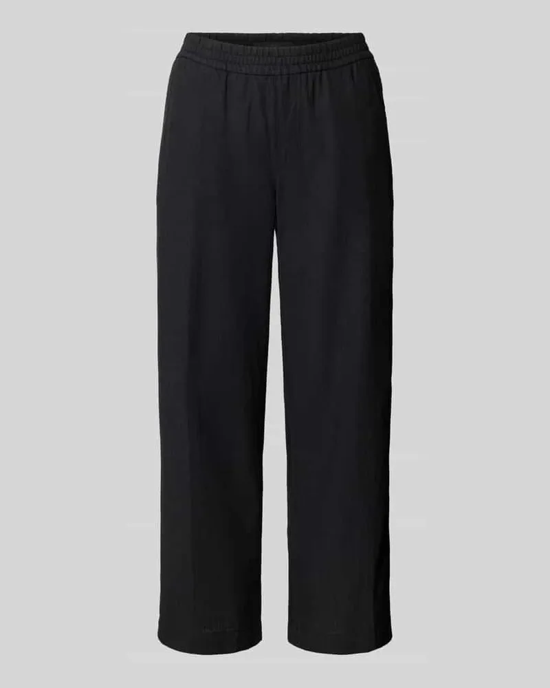 ANGELS  Culotte mit französischen Eingrifftaschen Modell 'Linn Black