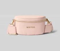 Bauchtasche mit Logo-Applikation Modell 'Miramar