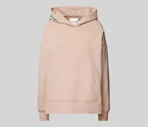 Oversized Hoodie mit Kapuze