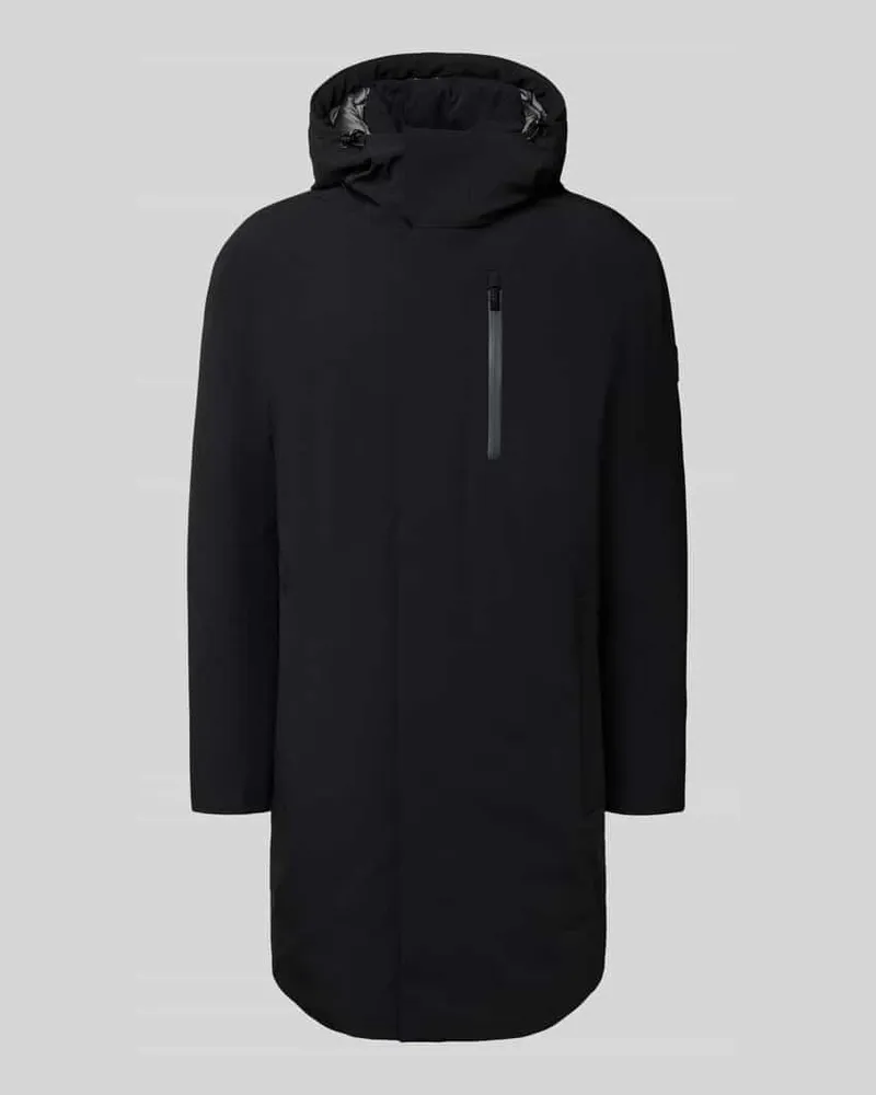 JOOP! Parka mit Kapuze Modell 'Rodney Black