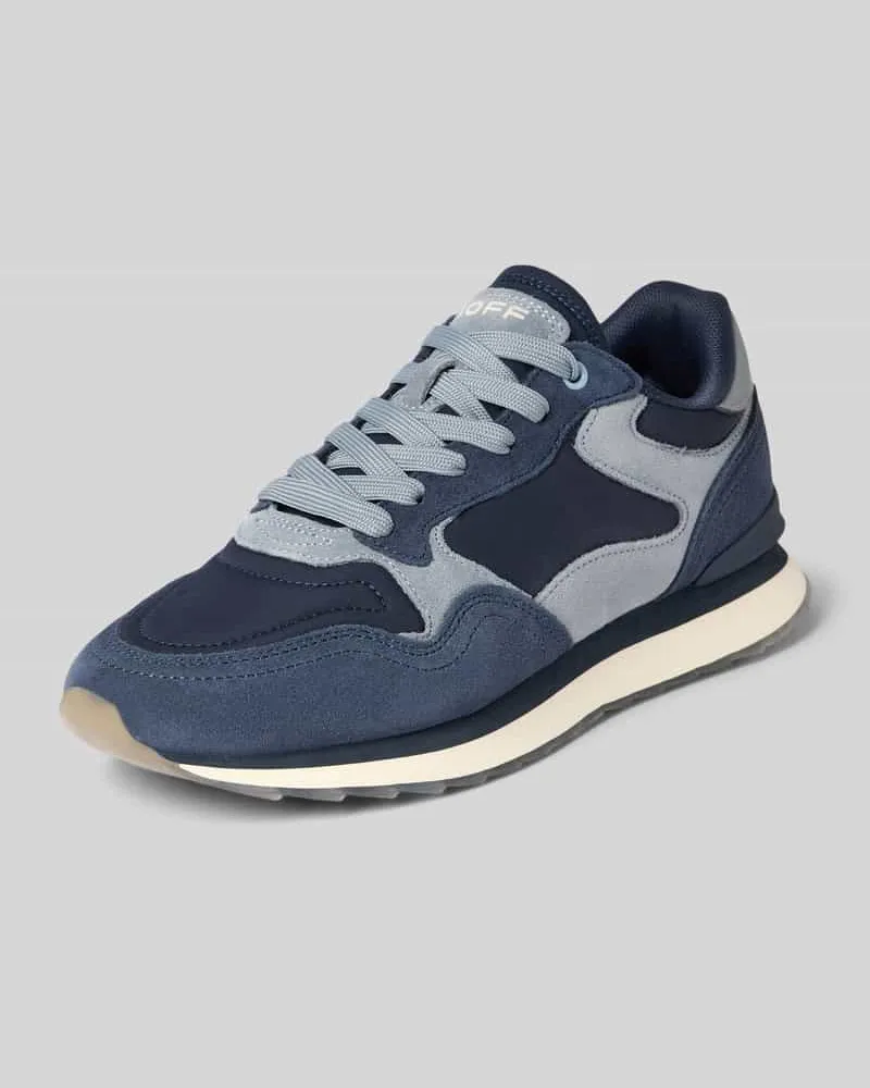 HOFF Sneaker mit Schnürverschluss Dunkelblau