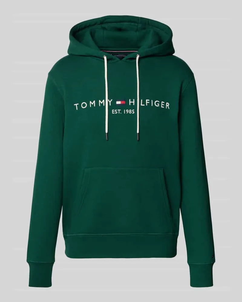 Tommy Hilfiger Oversized Hoodie aus Baumwoll-Mix Bottle