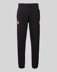 The North Face Sweatpants mit elastischem Bund Black