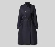 Trenchcoat mit Gürtel