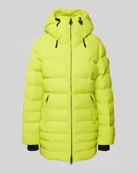 Wellensteyn Funktionsjacke mit Reißverschlusstaschen Modell 'CORDOBA 993 Neon