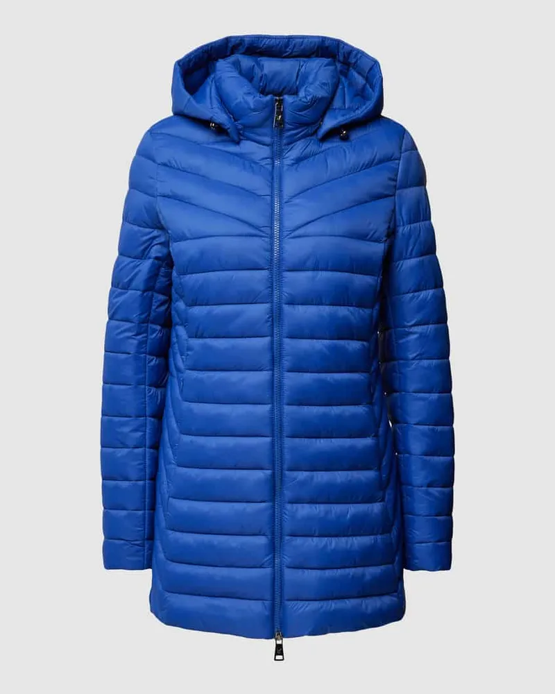Fuchs Schmitt Steppjacke mit Reißverschlusstaschen Royal