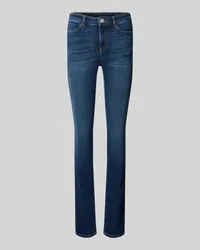 Emporio Armani Slim Fit Jeans im 5-Pocket-Design Jeansblau