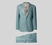 Regular Fit Anzug mit Reverskragen