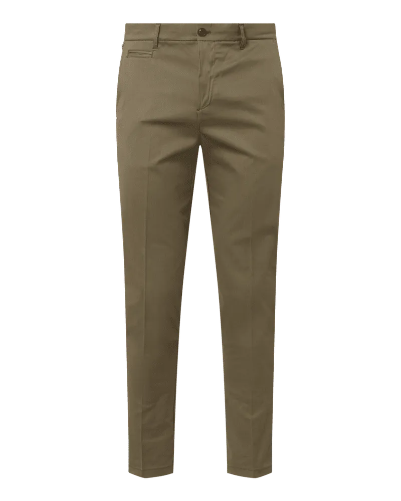 Mos Mosh Chino mit Stretch-Anteil Modell 'Jamie Oliv