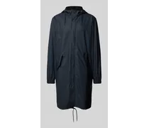 Parka mit Kapuze Modell 'Fishtail