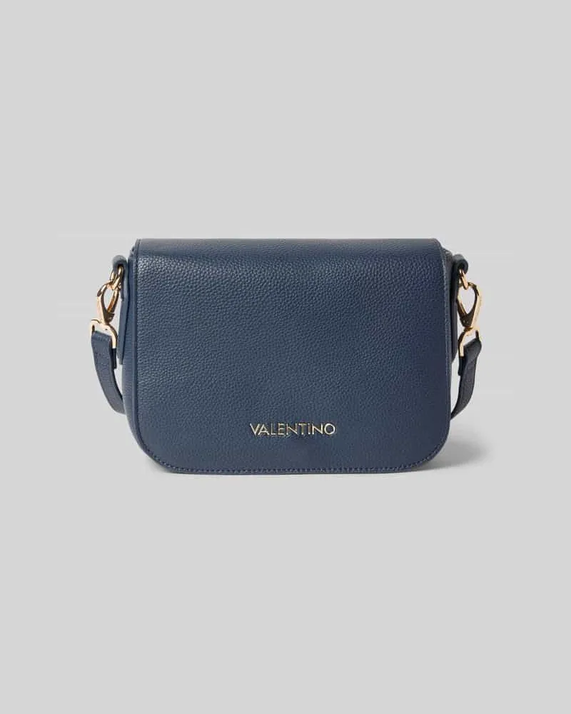 Valentino Garavani Handtasche mit Label-Applikation Modell 'BRIXTON Marine
