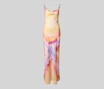 Maxikleid mit abnehmbaren Träger
