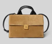 Shoulder Bag mit Steckverschluss