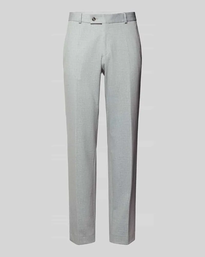 CG Slim Fit Stoffhose mit Viskose-Anteil Modell 'Paco Lind