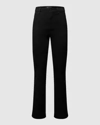 Rosner Slim Fit Jeans mit Stretch-Anteil Modell 'Audrey1 Black