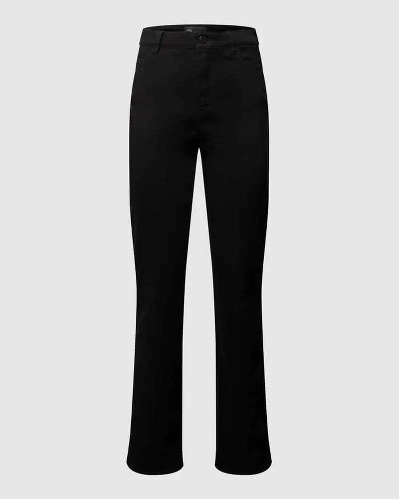 Rosner Slim Fit Jeans mit Stretch-Anteil Modell 'Audrey1 Black