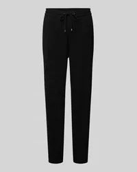 MAC Jeans Regular Fit Cargohose mit elastischem Bund Modell 'Easy Cool Black