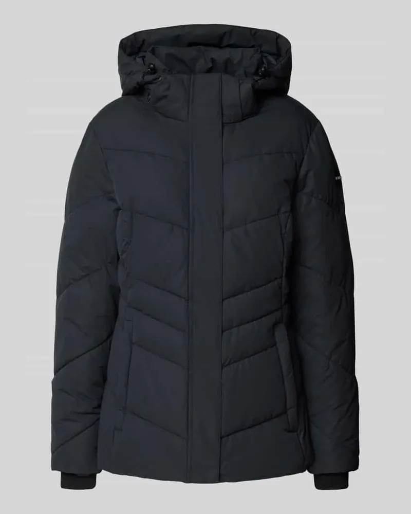 G.I.G.A. DX Regular Fit Steppjacke mit Kapuze Marine
