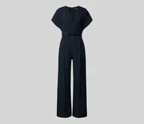 Jumpsuit mit V-Ausschnitt Modell 'Debasa