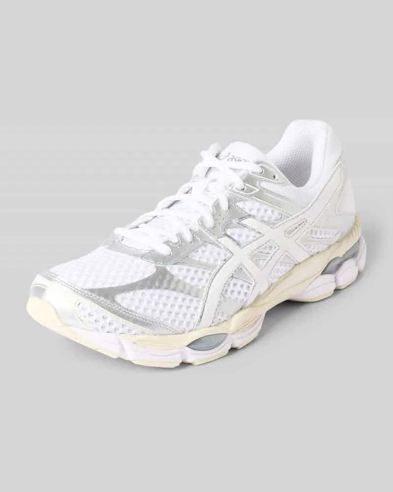 Asics Sneaker mit Schnürung Modell 'GEL-CUMULUS 16 Weiss