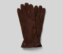 Handschuhe aus Leder Modell 'Strassburg