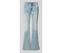 Bootcut Jeans im 5-Pocket-Design Modell 'Suki Flare