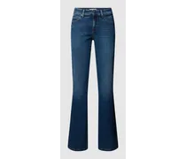 Flared Jeans mit Stretch-Anteil Modell 'PARIS FLARED