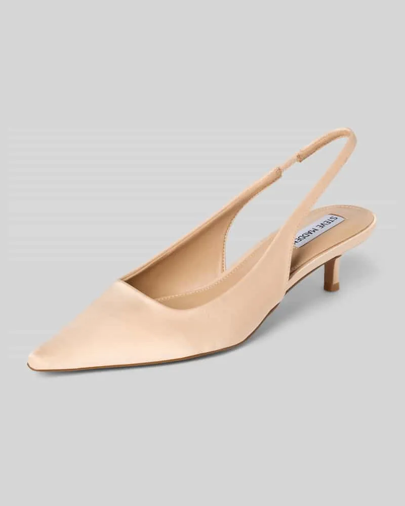 Steve Madden Pumps mit strukturierter Sohle Modell 'Kari Hellrosa