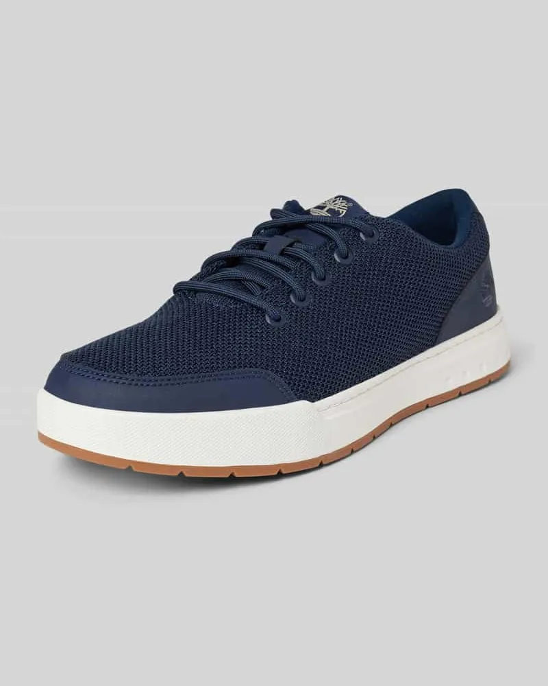 Timberland Sneaker mit Strukturmuster Modell 'Maple Grove Marine