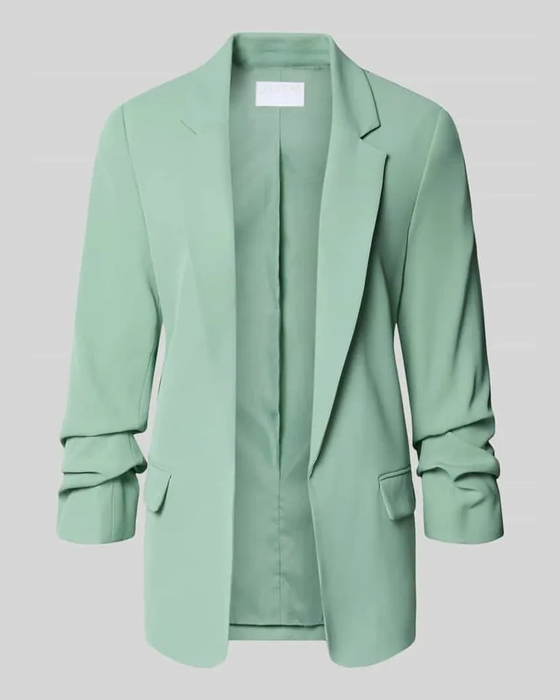 JAKE*S Regular Fit Blazer mit Reverskragen Lind