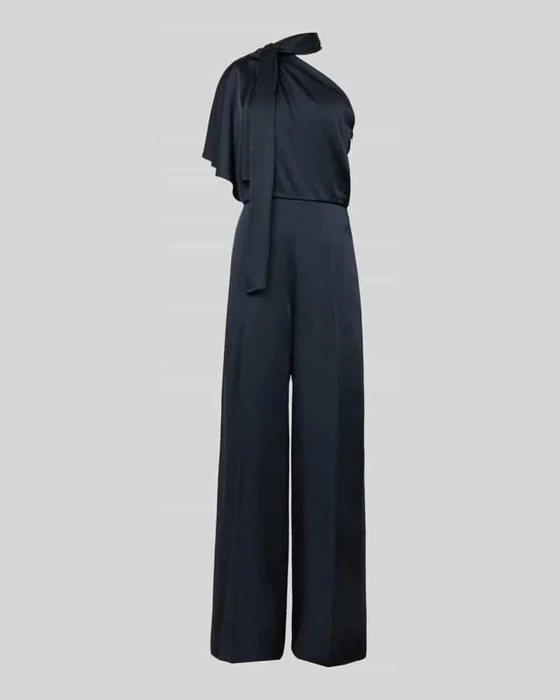 HUGO BOSS Jumpsuit mit Schluppe Modell 'Deiana Marine