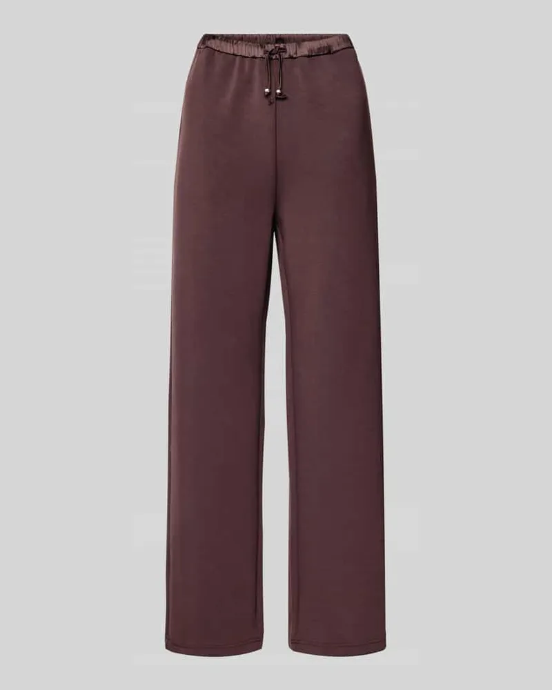Scotch&Soda Sweatpants mit elastischem Bund Schoko