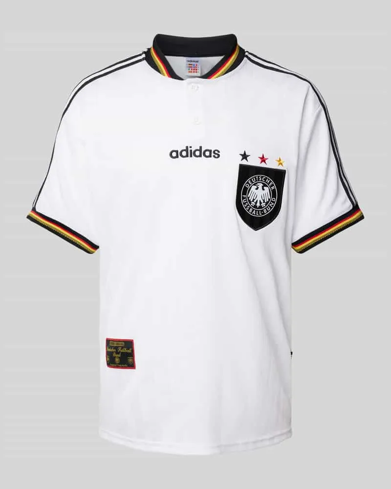 adidas T-Shirt DFB EM 2024 Weiss