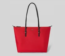 Shopper mit Strukturmuster Modell 'KEATON