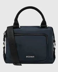 Bogner Handtasche mit Frontfach Modell 'Klosters Sofie Marine