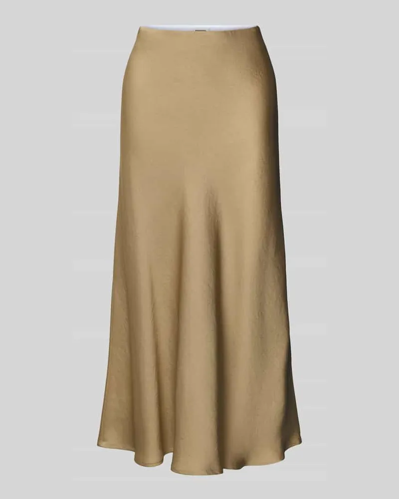 Drykorn Midirock mit elastischem Bund Modell 'URA Camel