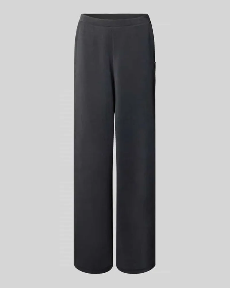 Guess Sweatpants mit elastischem Bund Modell 'OLYMPE Black