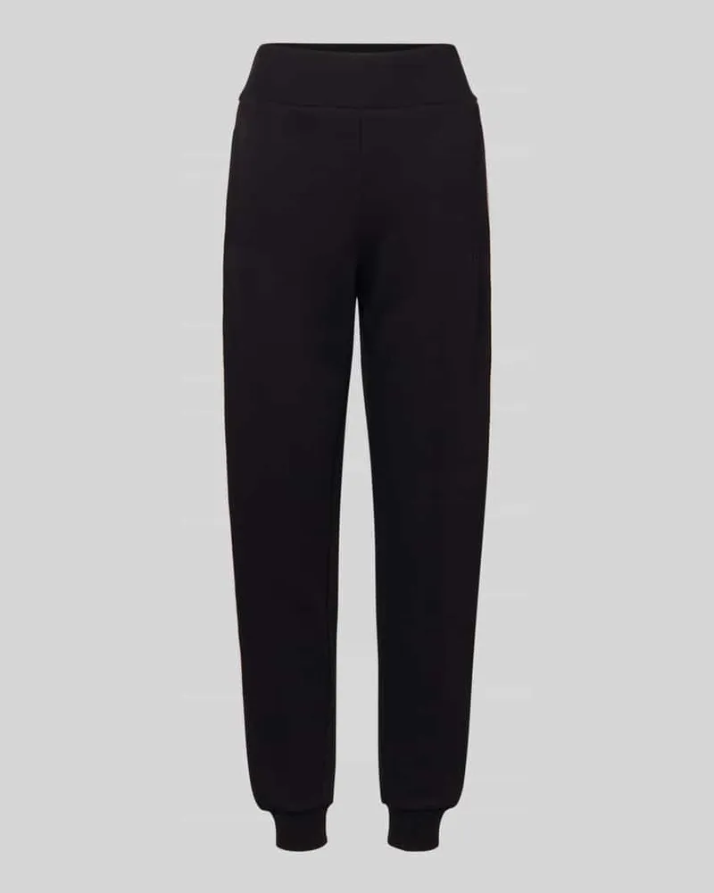 Guess Sweatpants mit elastischem Bund Modell 'BRITNEY Black
