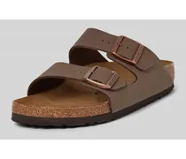 Sandalen mit Dornschließe Modell 'Arizona