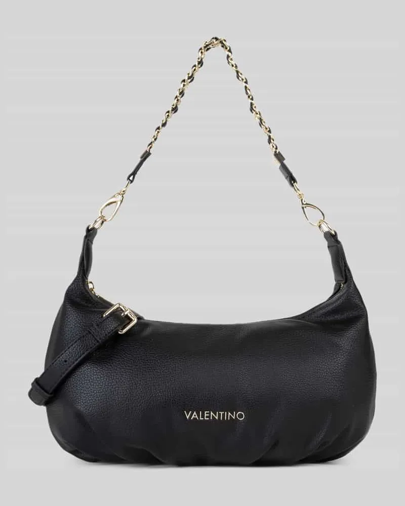Valentino Bags Umhängetasche mit Kettenriemen Modell 'LENA Black