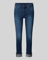 Liu Jo Jeans mit 5-Pocket-Design Modell 'MONROE Jeansblau