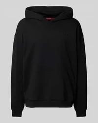 Diesel Hoodie mit Kapuze Black