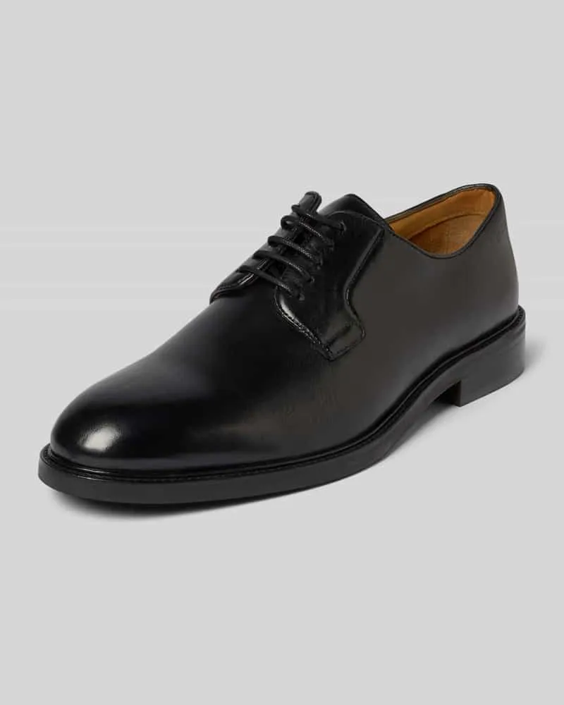 Digel Derby mit Blockabsatz Modell 'Scott Black