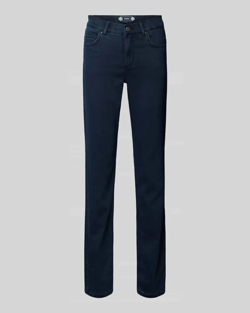 ANGELS  Slim Fit Jeans mit Viskose-Anteil Modell 'Cici Bleu
