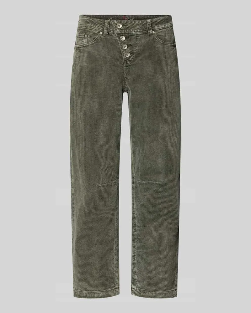 Buena Vista Relaxed Fit Cordhose aus Baumwoll-Mix Modell 'Malibu Schilf