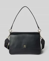 Tommy Hilfiger Handtasche mit Tragehenkel und Schulterriemen Modell 'Joy Black